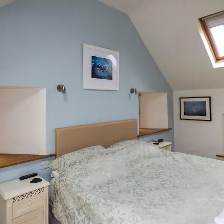 Rusby Barn Ferienhaus